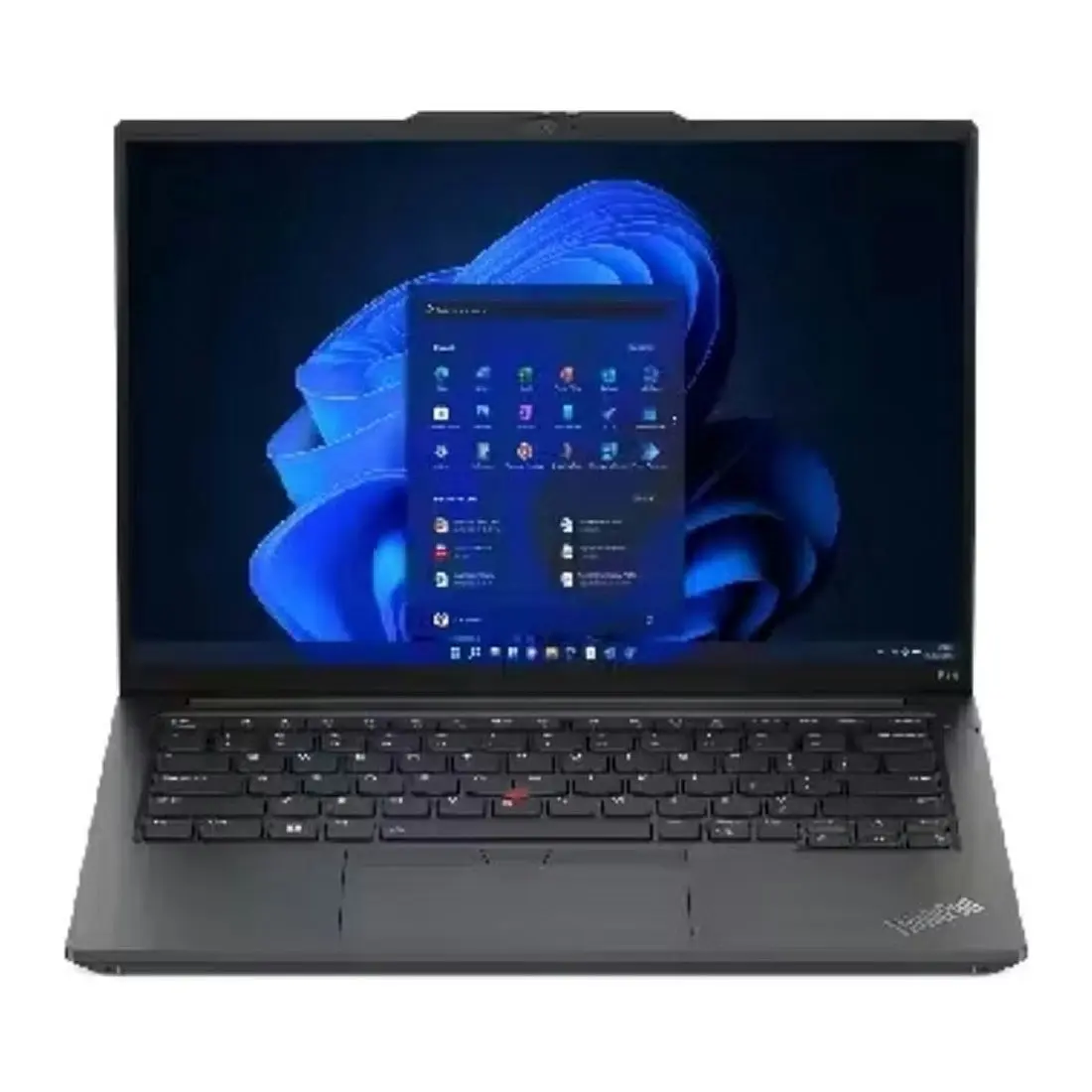 Lenovo ThinkPad E14 Gen 5 (14" WUXGA, AMD R7, 512GB/16GB, W11P, 21JR001FAU) - Black