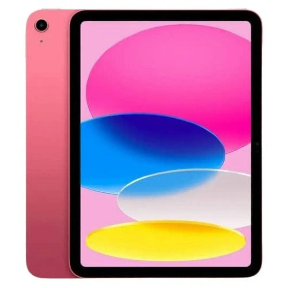 iPad 10.9" Wifi + Cellular 64GB(10th Gen) - Pink