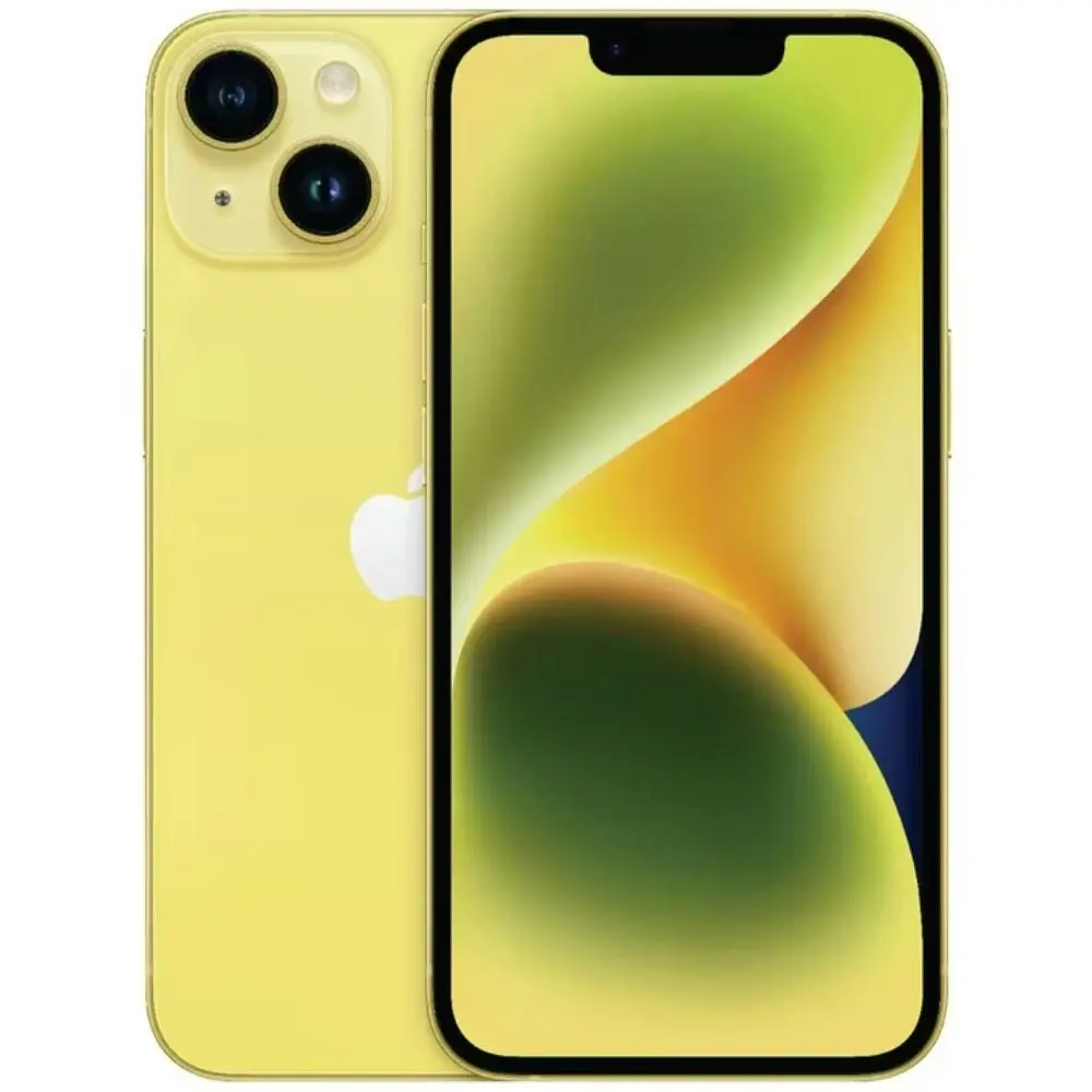 iPhone 14 512GB - Yellow