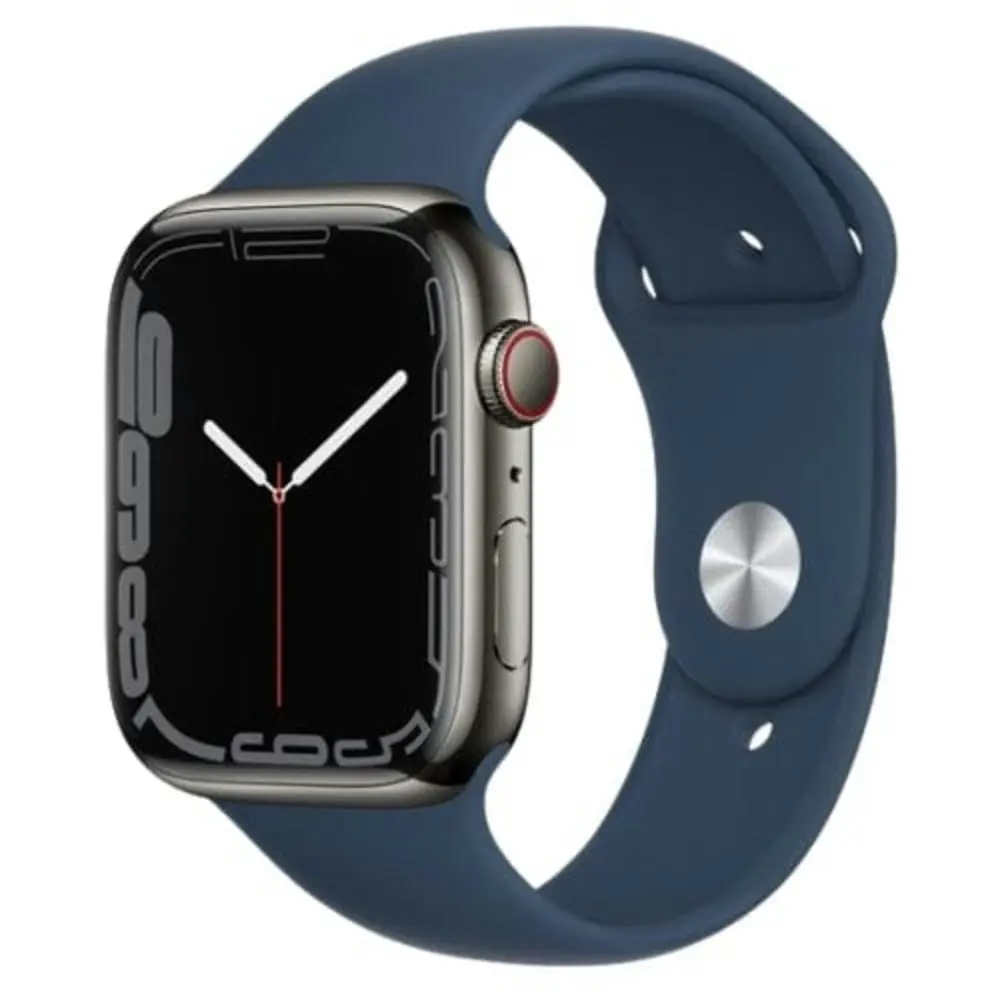 Refurbished Apple Watch 7 GPS + Cellular 45mm - Grey