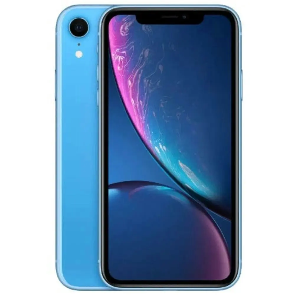 Refurbished iPhone  XR 128GB - Blue