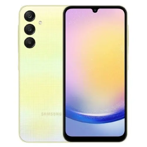 Samsung Galaxy A25 (A256E-DSN 8GB RAM 256GB 5G)