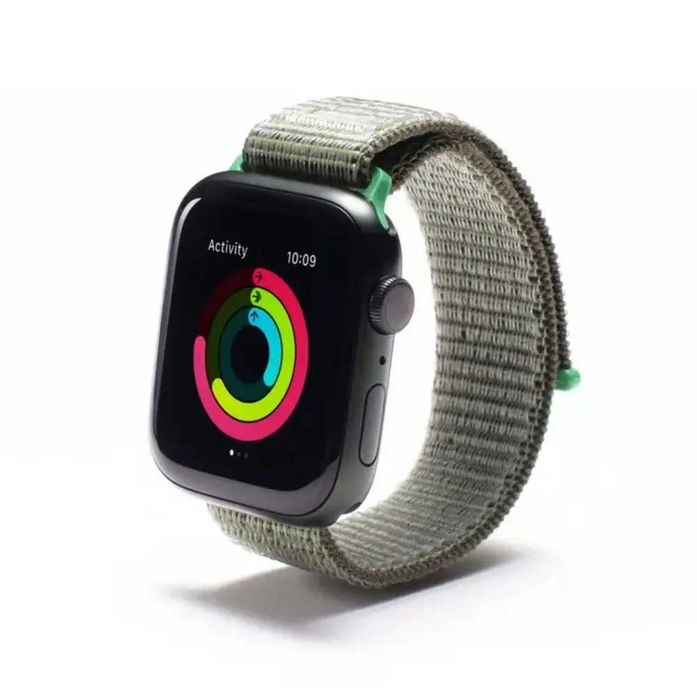 Gear4 Sport Bands for Apple watch 45/44/42 FG - Forest Green