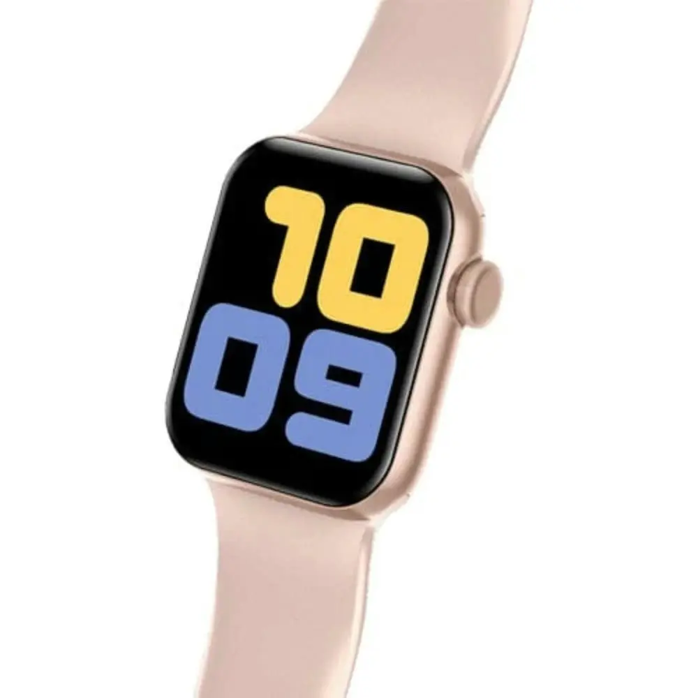 V52 Smart Watch  44mm - Gold