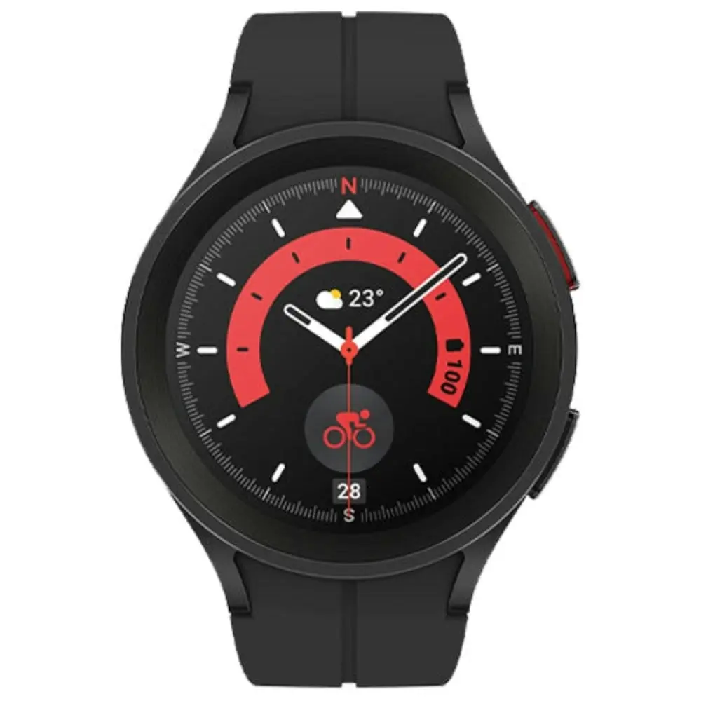 Refurbished Galaxy Watch 5 PRO GPS 45mm - Titanium