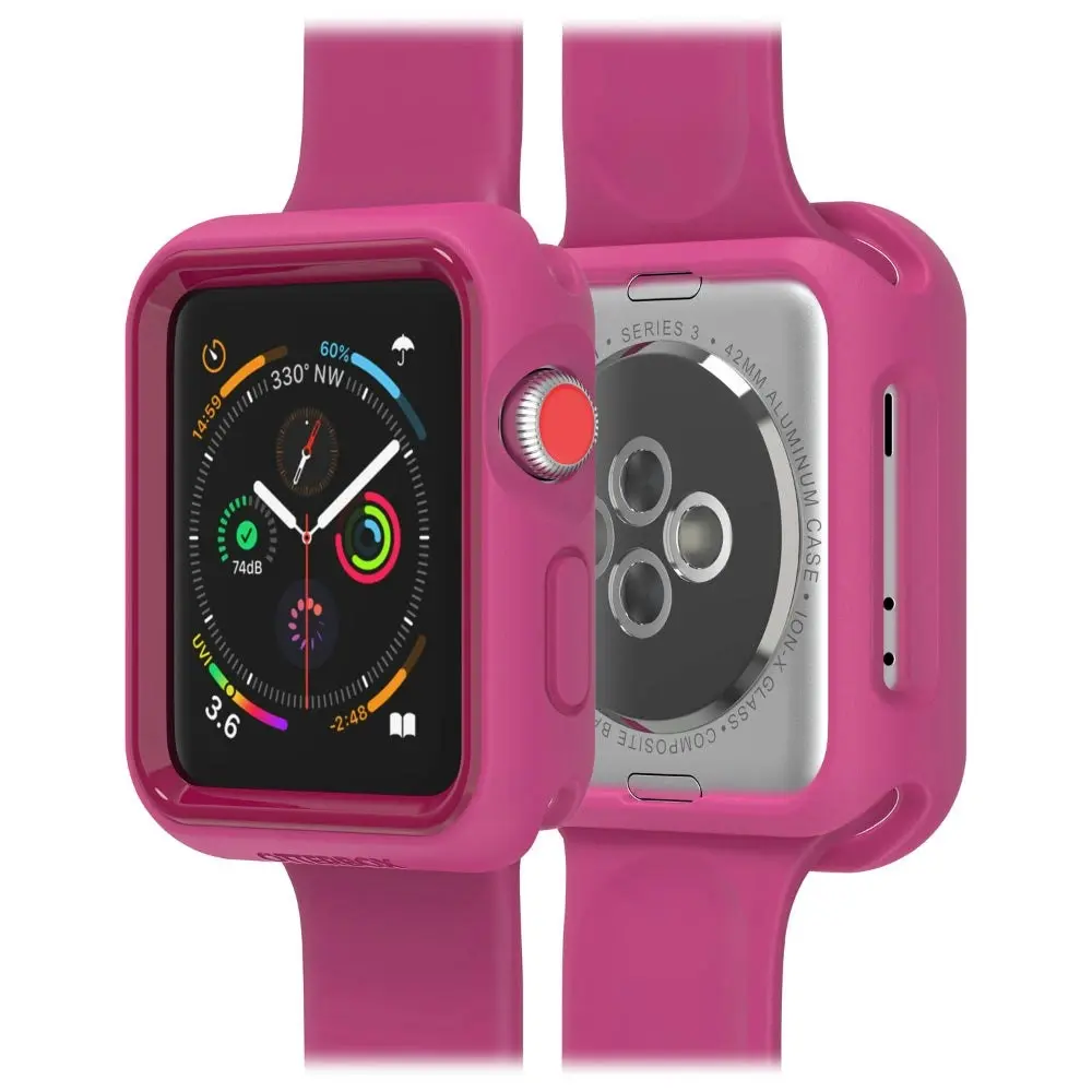 Otterbox EXO EDGE Case for Apple Watch Series 3 42mm - Pink