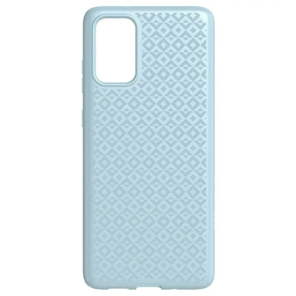 Tech21 Studio Design Case for Galaxy S20+ 6.7" - Let Off Steam/Blue