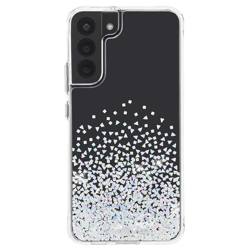 Case-Mate Twinkle Ombre Case For Galaxy S22+ 6.6" - Diamond