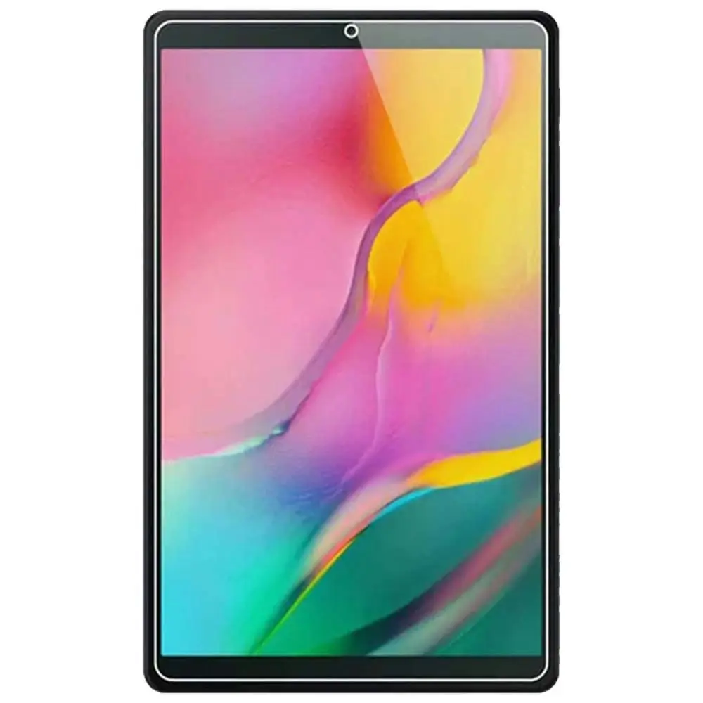 Tempered Glass For Galaxy Tab S5e 10.5" - Clear