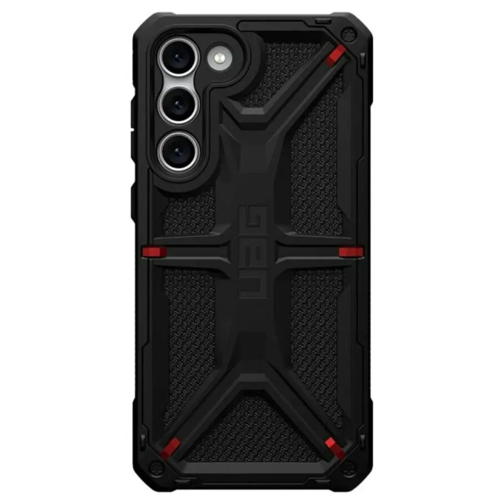 UAG Monarch Case For Galaxy S23 5G - Black