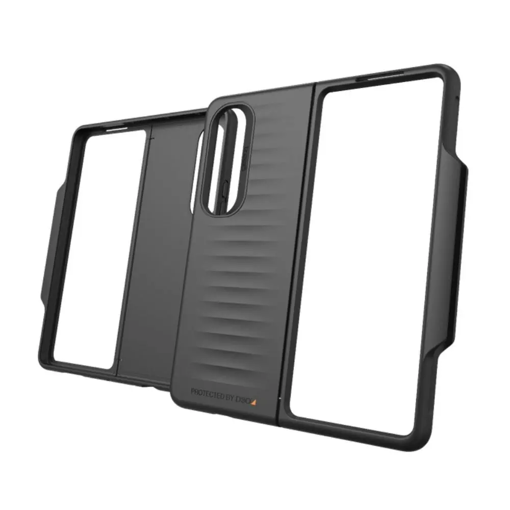 Gear4 Bridgetown Case For Galaxy Fold 4 - Black