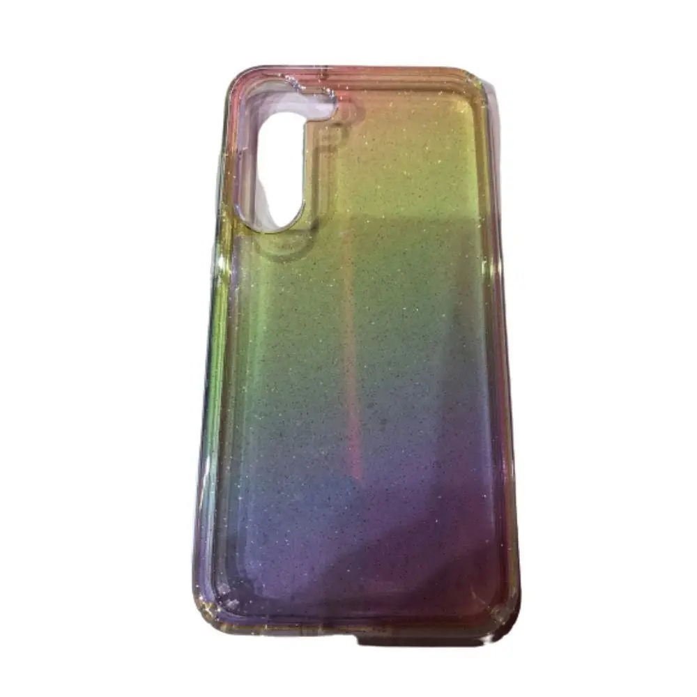 Spec Case For Galaxy S23 Plus G916 6.6" - Rainbow Glitter