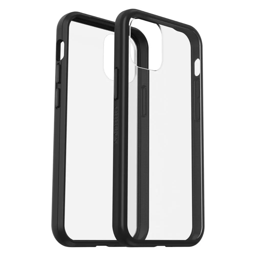 Otterbox React Case for iPhone 12 Mini 5.4" - Black Crystal