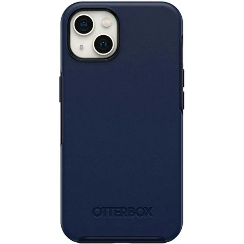 Otterbox Symmetry + Magsafe Case for iPhone 13 6.1" - Navy Captain