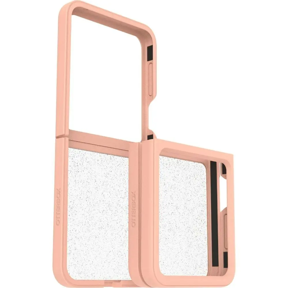 Otterbox Thin Flex Case For Galaxy Z Flip 5 - Sweet Peach