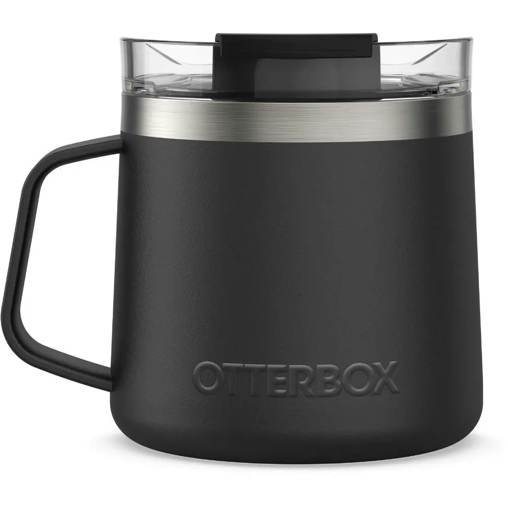 Otterbox Elevation Mug 14oz - Black