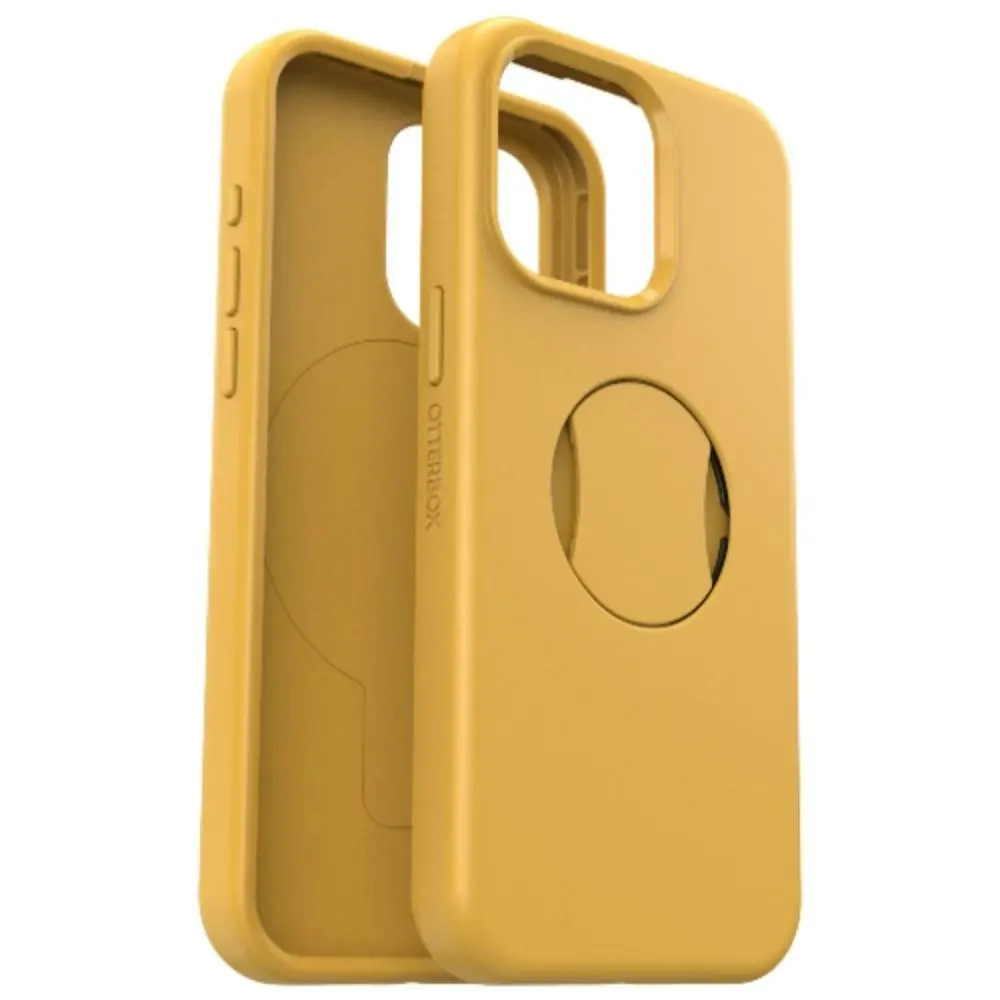 Otterbox OtterGrip (MagSafe) Case for iPhone 15 Pro Max 6.7" - Aspen Gleam