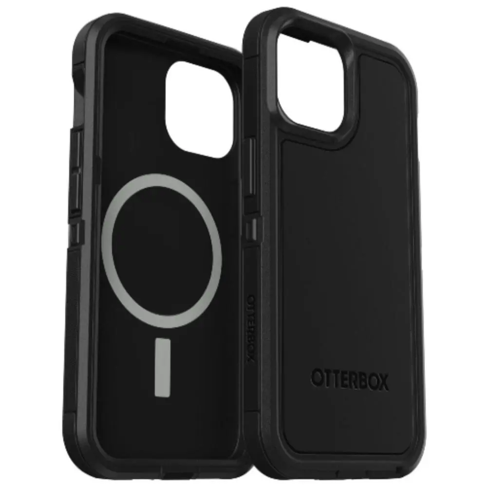 Otterbox Defender XT (MagSafe) Case For iPhone 15 Plus 6.7" - Black