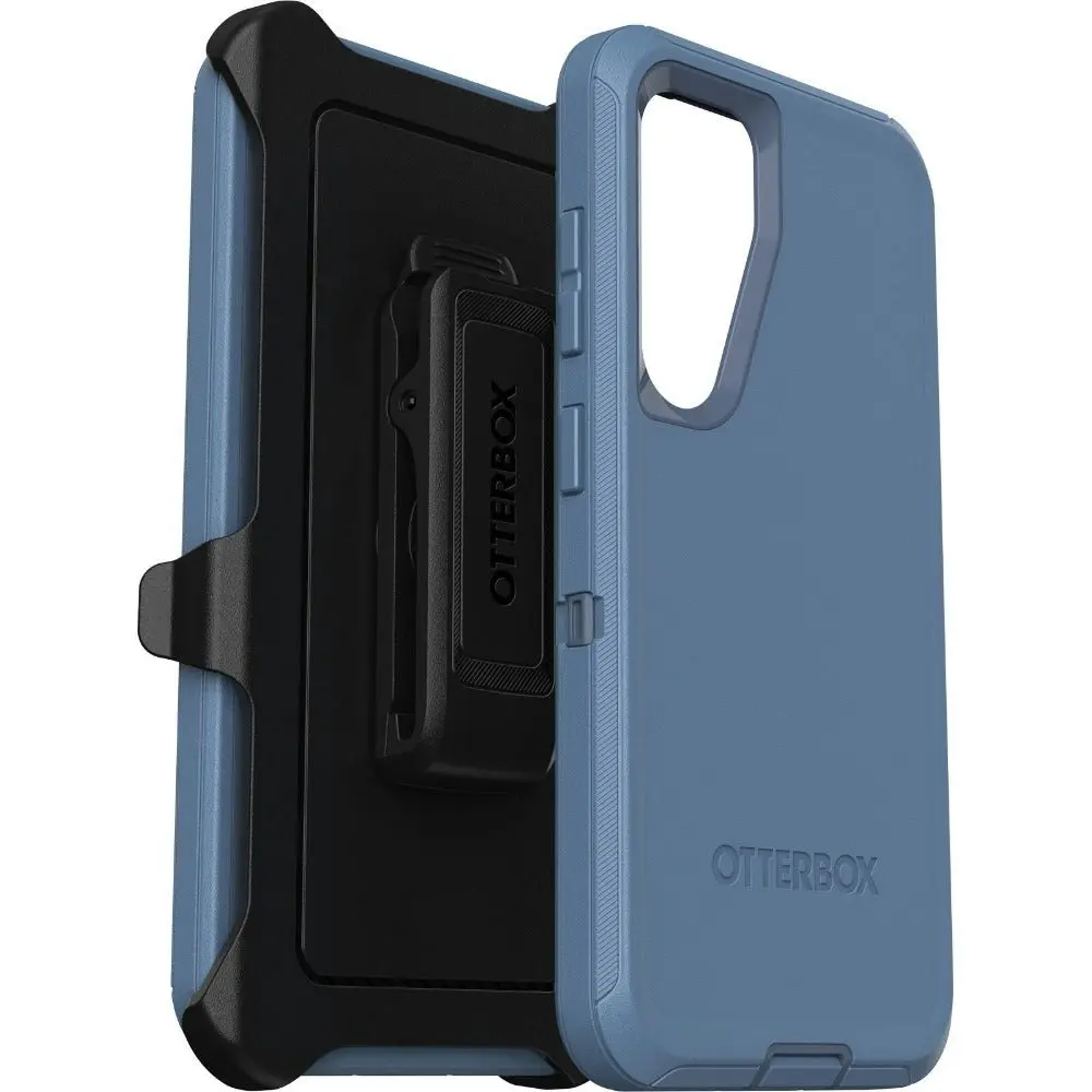 Otterbox Defender Case For Galaxy S24 Plus - Baby Blue Jeans