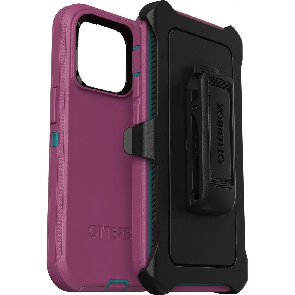 Otterbox Defender Case For iPhone 14  6.1" - Canyon Sun ( Pink )