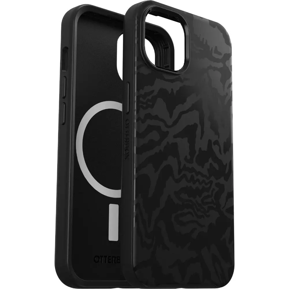 Otterbox Symmetry (MagSafe) Case For iPhone 14 Plus 6.7" - Rebel Black