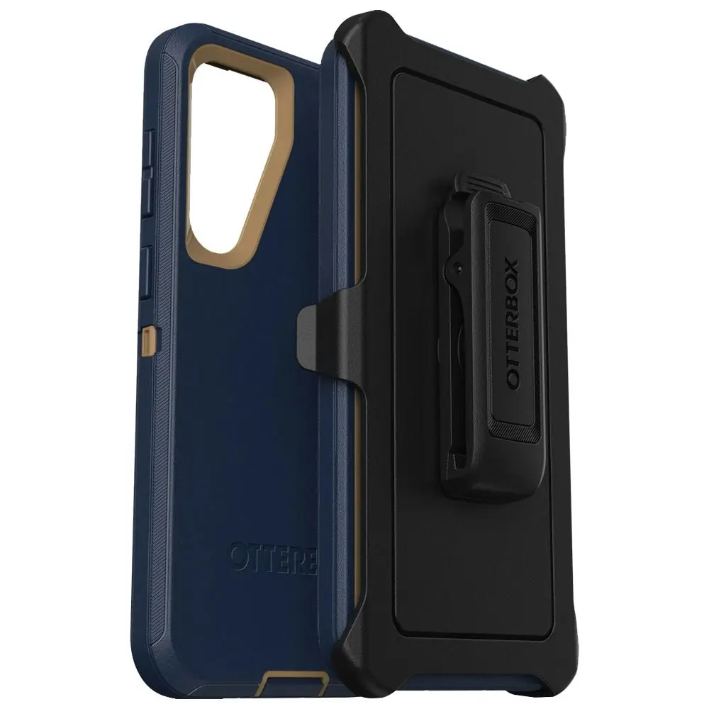 Otterbox Defender Case For Galaxy S23+ 5G - Blue Suede Shoes