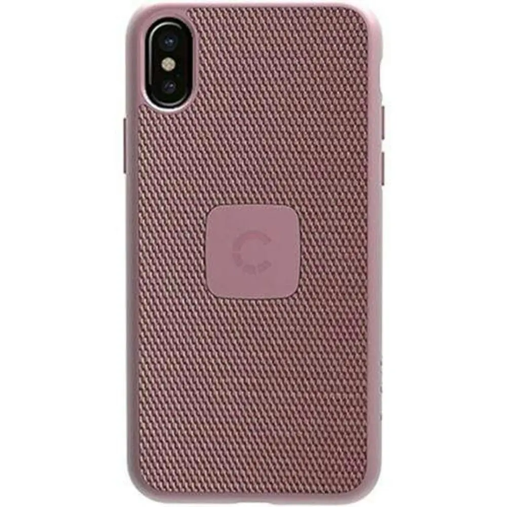 Cygnett UrbanShield Carbon Fibre Case for iPhone X/XS 5.8'' - Rose Gold