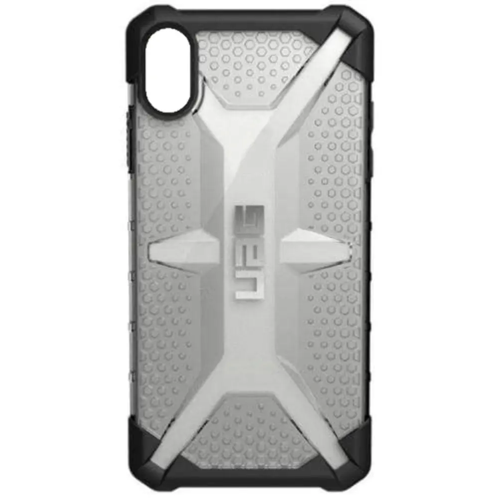 UAG Plasma Case for iPhone XS Max 6.5'' - Ice