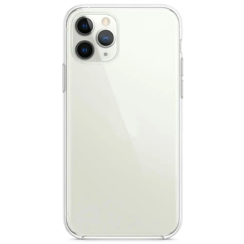 Jelly Case for iPhone 11 Pro 5.8" - Clear