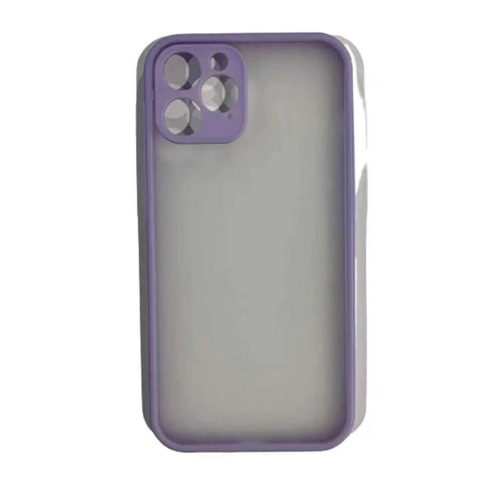 Hard Case for iPhone 12 / 12 Pro 6.1" - Purple