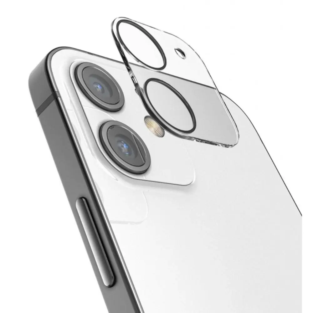 Tempered Glass Camera Lens Shield for iPhone 12