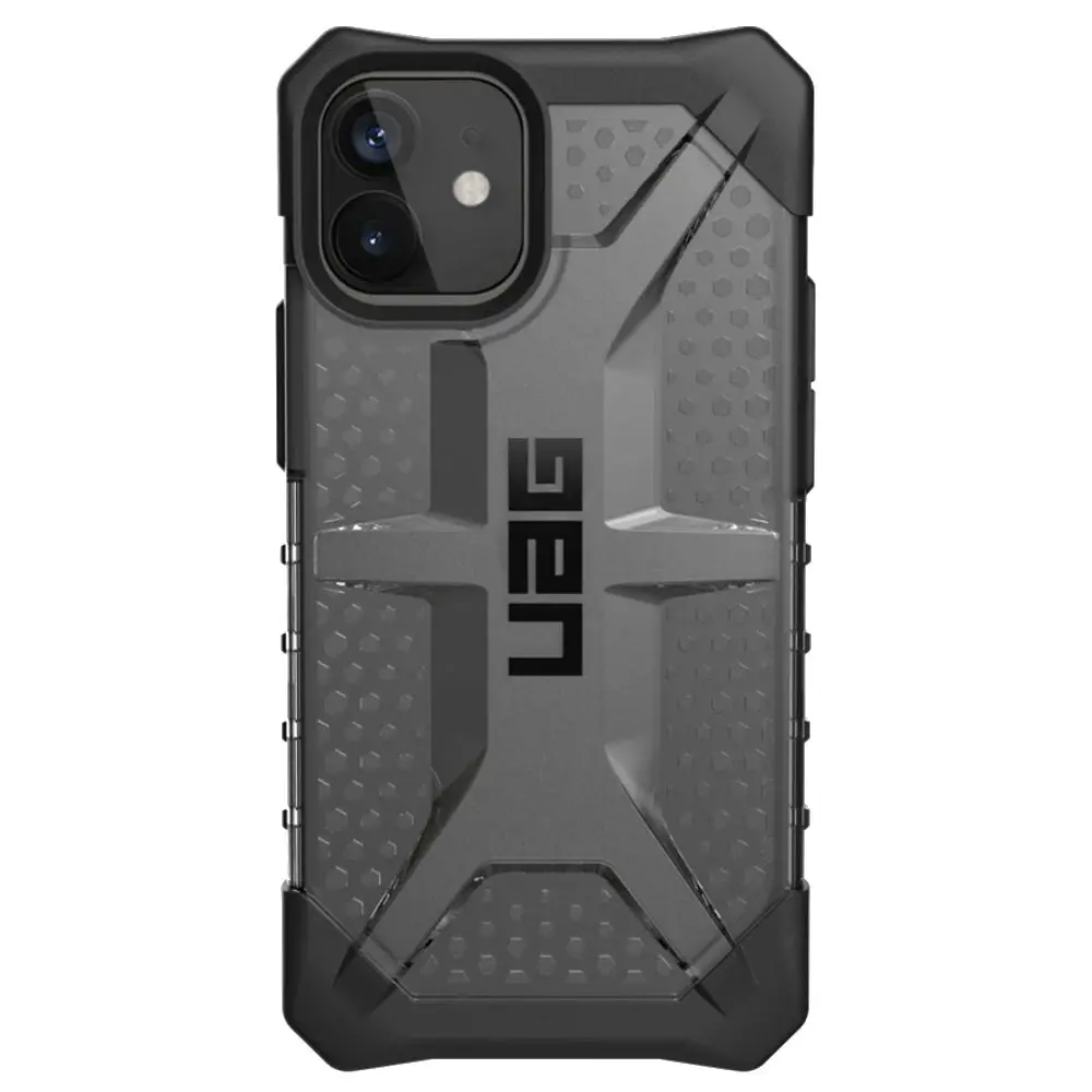 UAG Plasma Case for iPhone 12 Mini 5.4" - Ice