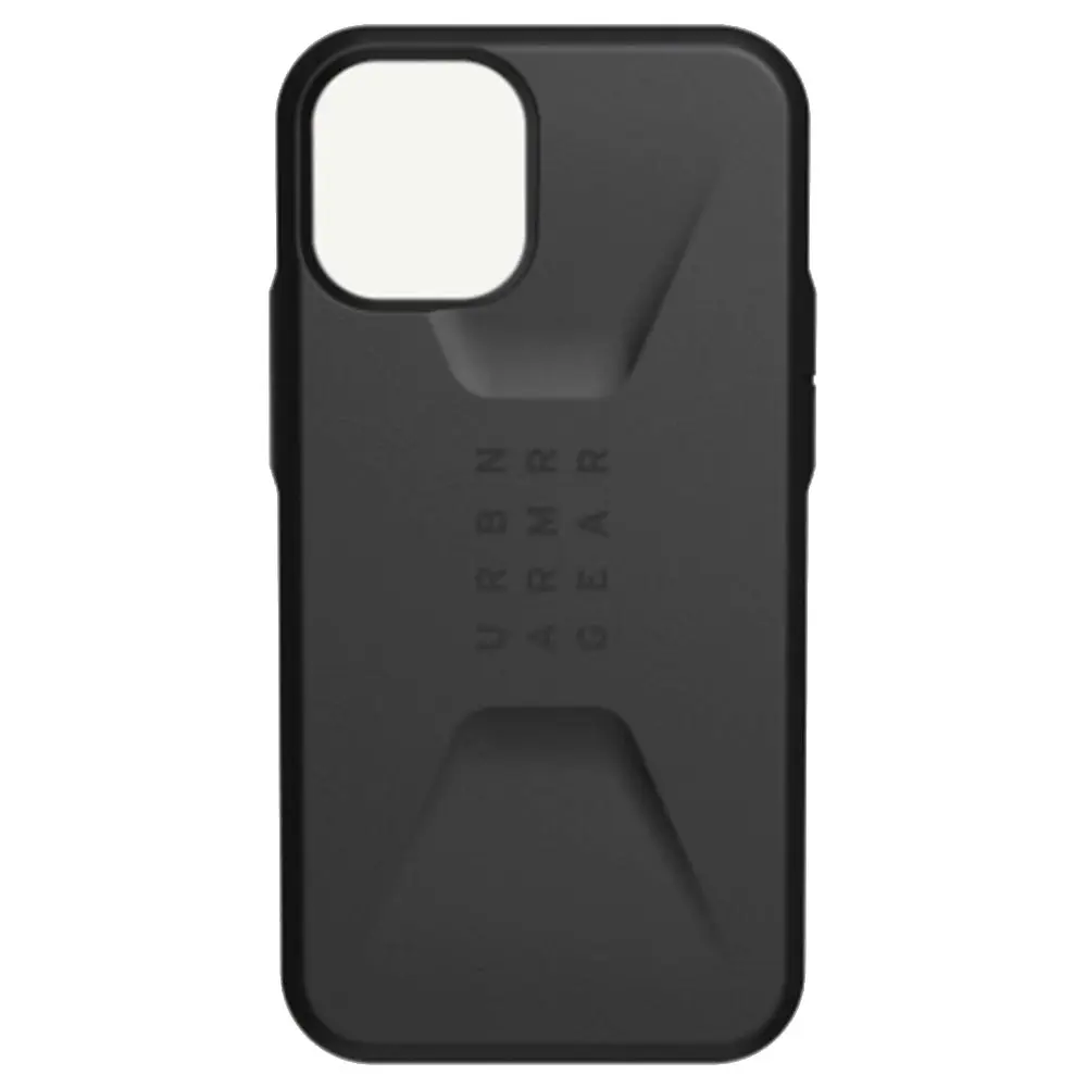 UAG Civilian Case for iPhone 12 Mini 5.4" - Black