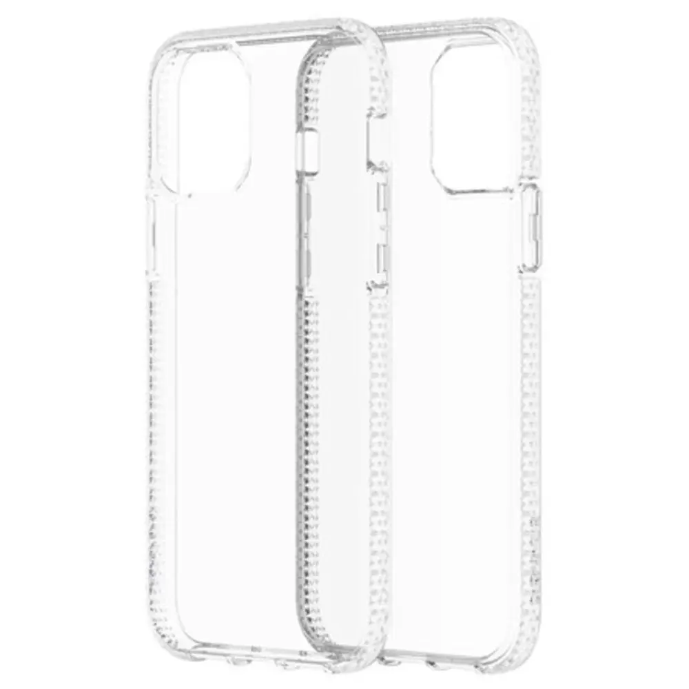 Griffin Survivor Clear Case for iPhone 12 Mini 5.4'' - Clear