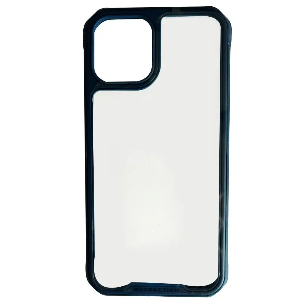 Hard Case for iPhone 12 Mini 5.4" - Black