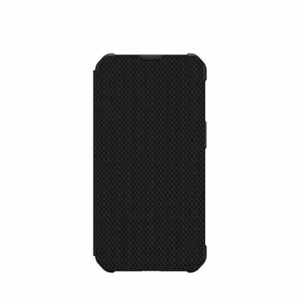 UAG Metropolis With Card Slot Case for iPhone 13 Pro 6.1" - Kevlar Black