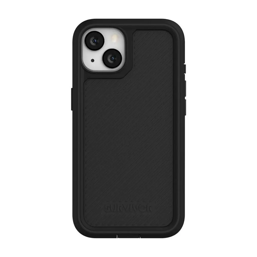 Griffin Earth Case for iPhone 13 6.1" - Black