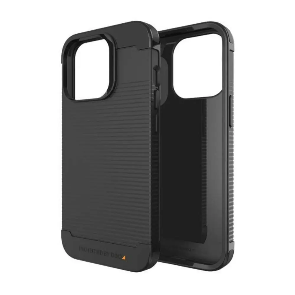 Gear4 D30 Havana Case for iPhone 13 Pro 6.1" - Black