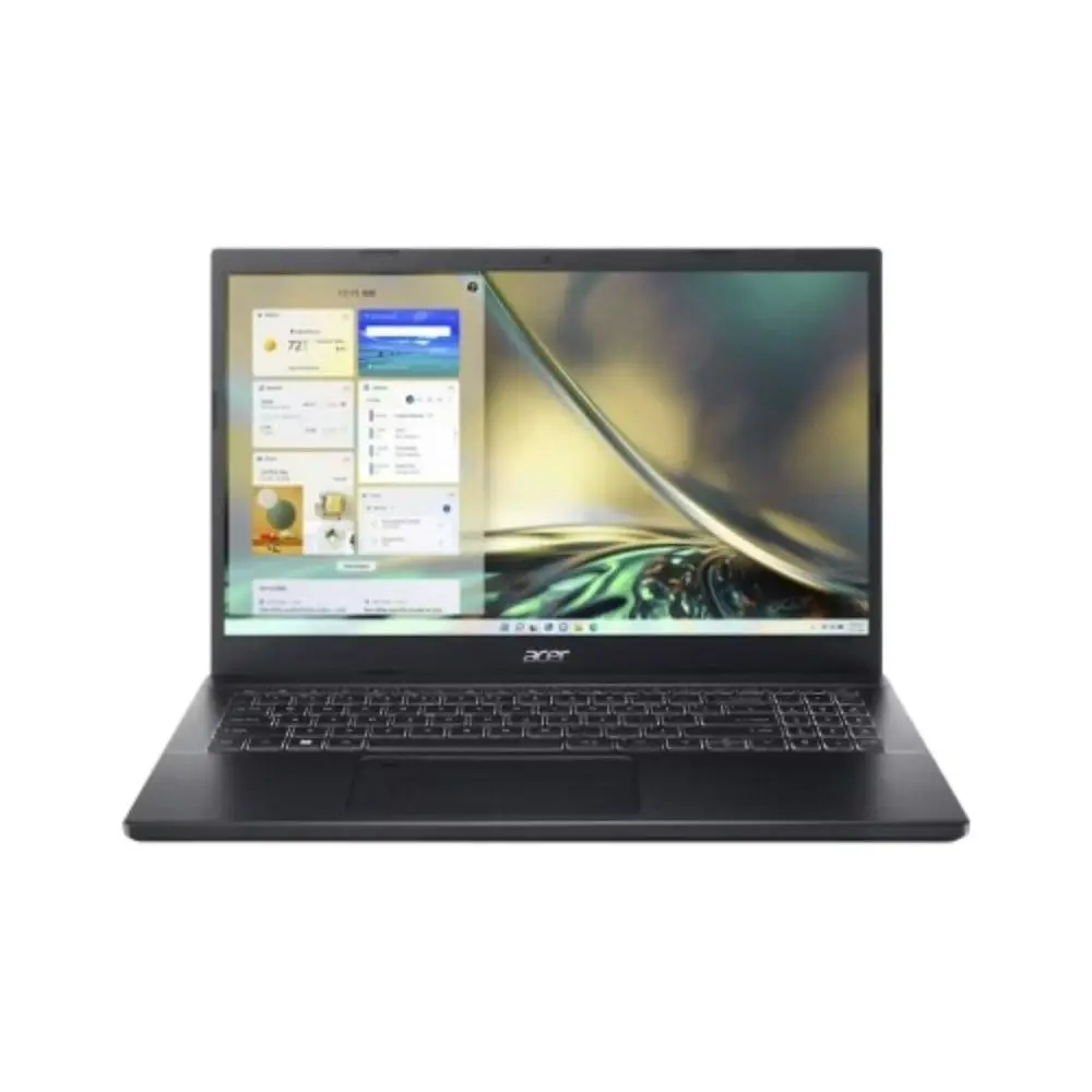 Acer Aspire 7 15.6-inch i5-12450H/16GB/512GB SSD/RTX2050 4GB