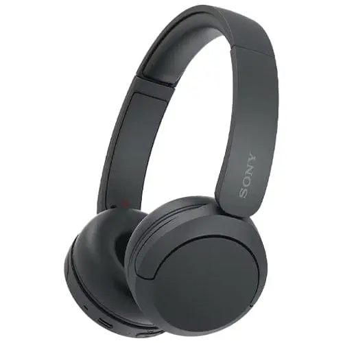 Sony WH-CH520 Wireless On-Ear Headphones