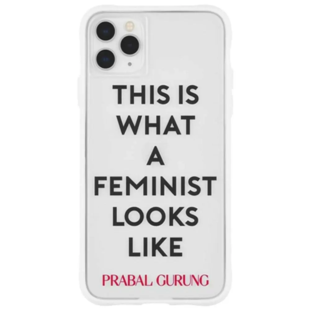 Case-Mate PRABAL GURUNG Case For iPhone 11 Pro - Feminist