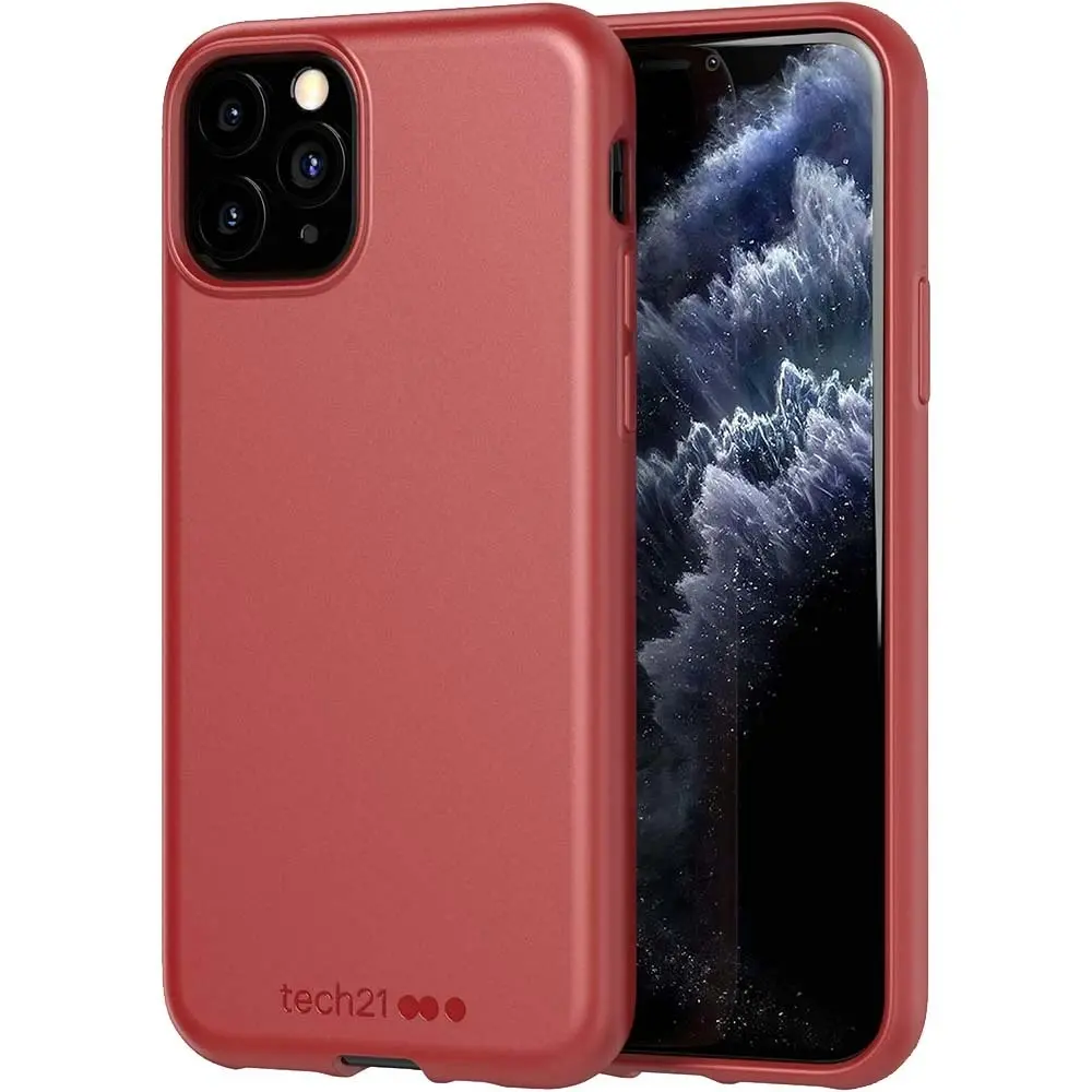 Tech21 Studio Colour Case For iPhone 11 Pro 5.8" - Terra Red