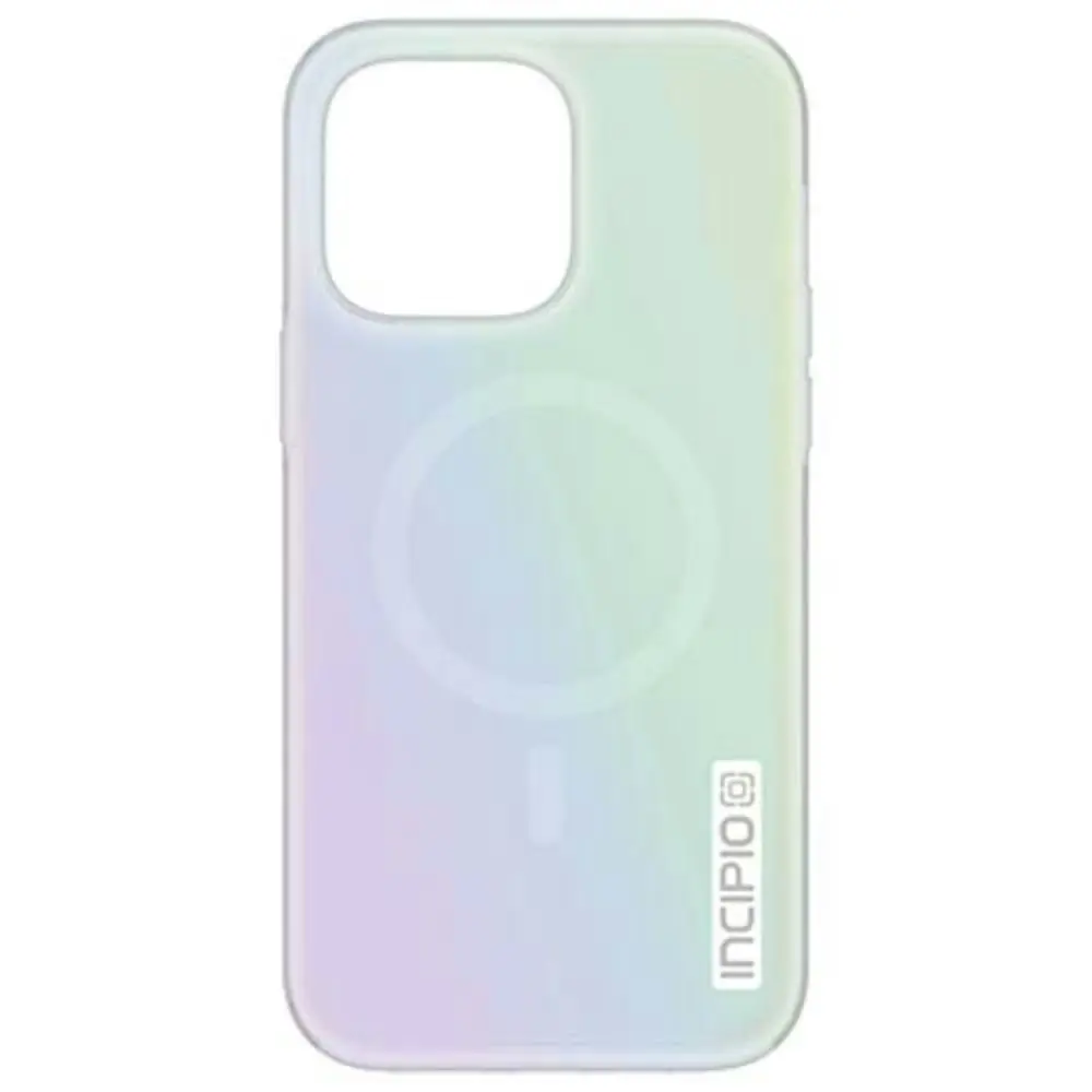 Incipio Dual Pro For Magsafe Case For iPhone 14 Pro 6.1" - Platinum Iridescent