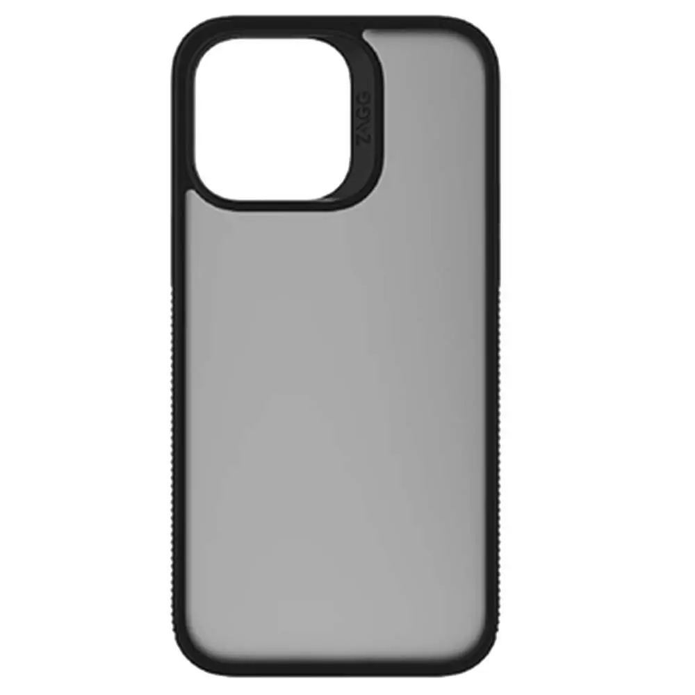 Zagg Hampton Case For iPhone 14 Pro 6.1" - Black