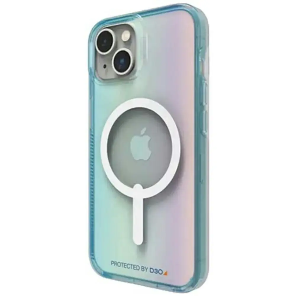 Gear4 D3O Milan Snap Case For iPhone 14  6.1" - Aurora