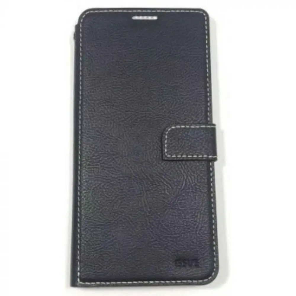 Issue Diary Case With Card Slot For iPhone 11 Pro 5.8" - Black