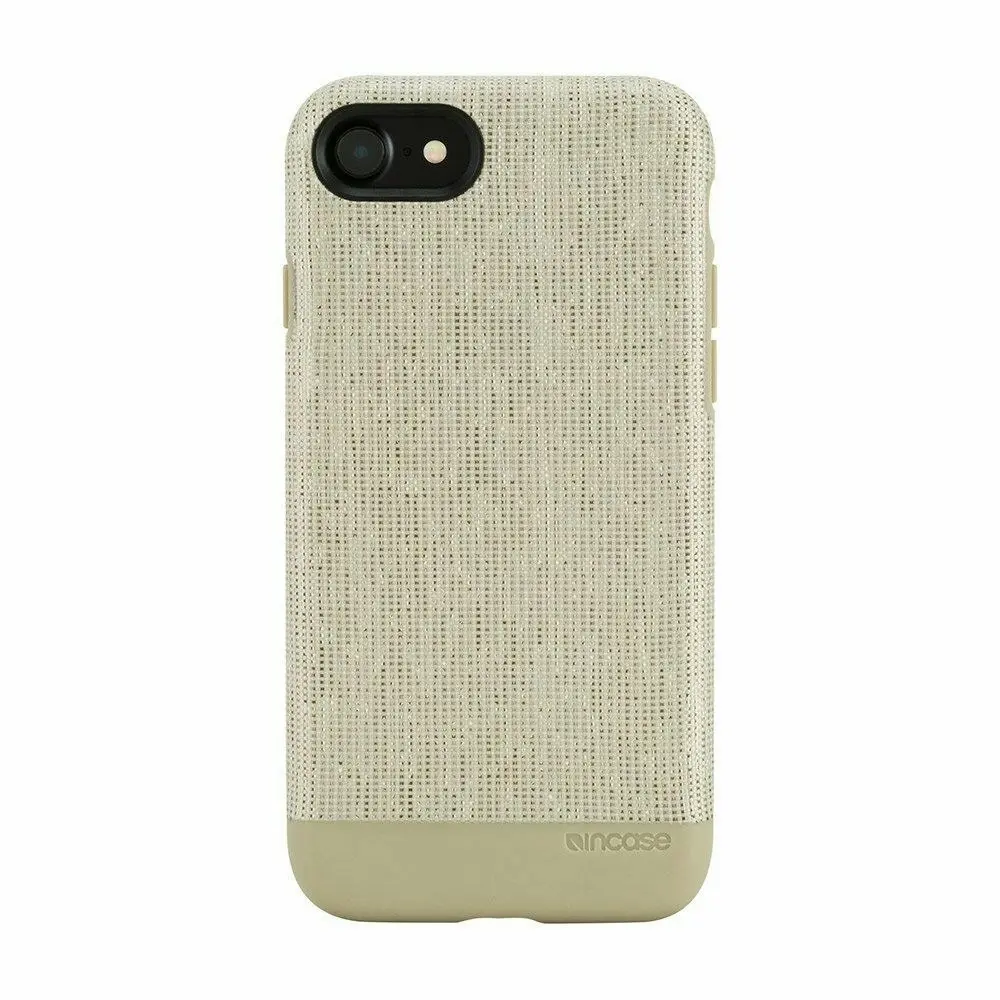 Incase Textured Snap Case For iPhone 7 / 8 / SE2 - Khaki