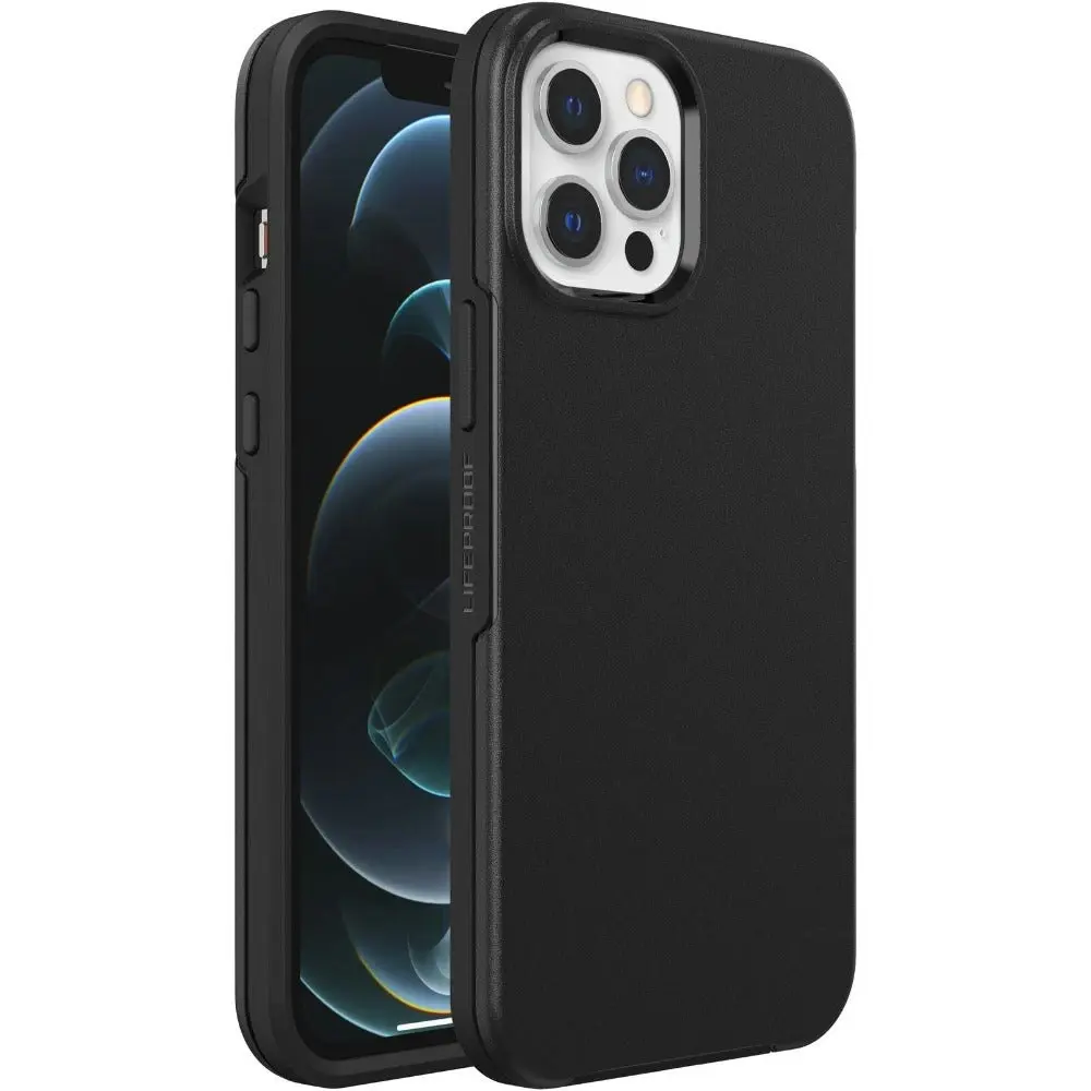 LifeProof SEE Case With Magsafe Case For iPhone 12 Pro Max 6.7" - Black