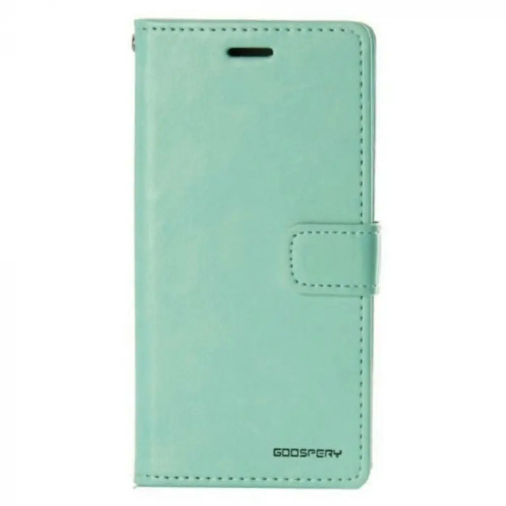 Bluemoon TPU Book Case For iPhone 11 Pro 5.8" - Mint