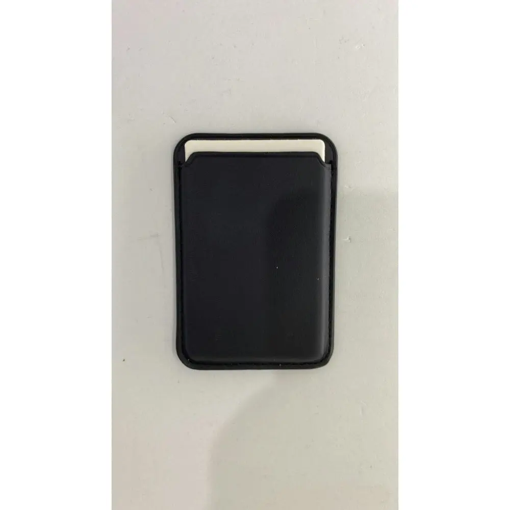 MagSafe Card Pocket For iPhone 12 Series - Black